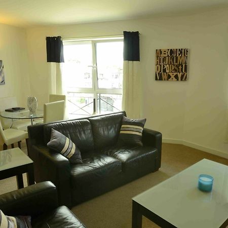 City Apartments Northampton Centro Luaran gambar